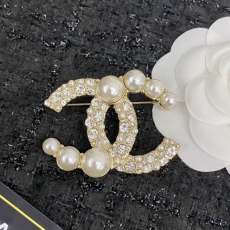 Chanel Brooches